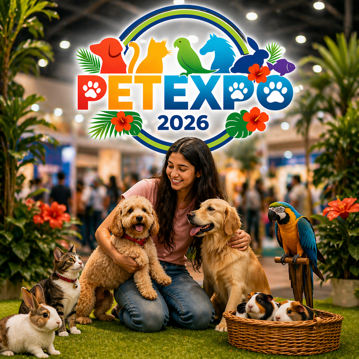 About PetExpo 2026